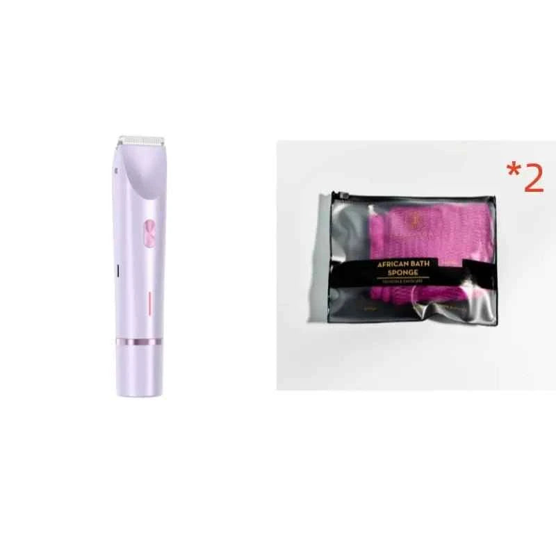Women’s Dual Head Hair Remover & Shaver HEARTLESS Habits