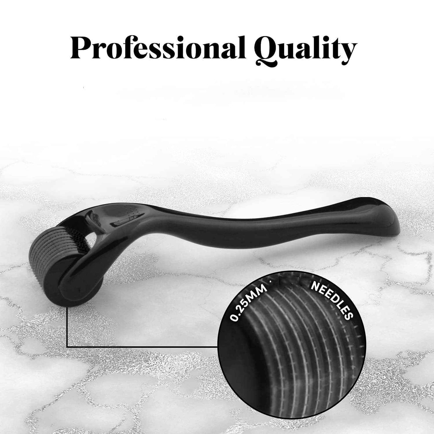 Derma Face Roller - HEARTLESS Habits