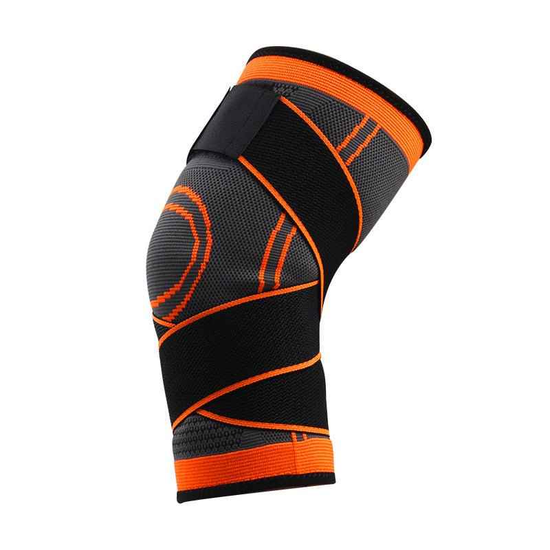 Men's Compression Knee Brace for Sports and Fitness HEARTLESS Habits