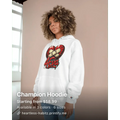 Champion 4eva Heartless Hoodie
