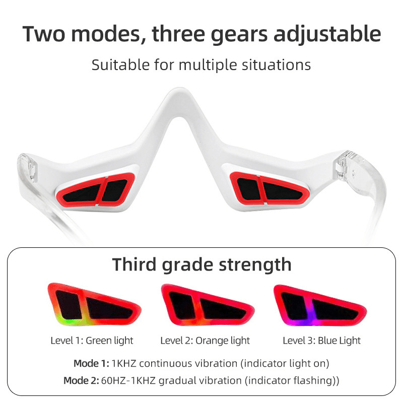 Wireless Eye Massager - HEARTLESS Habits