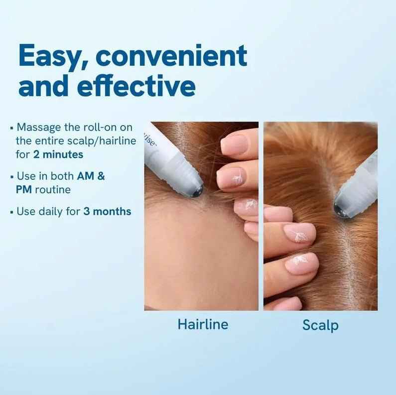 Hair Ball Essence Rosemary Growth Oil HEARTLESS Habits