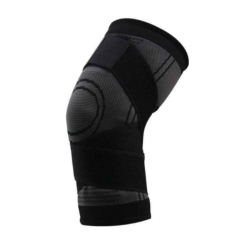 Men's Compression Knee Brace for Sports and Fitness HEARTLESS Habits