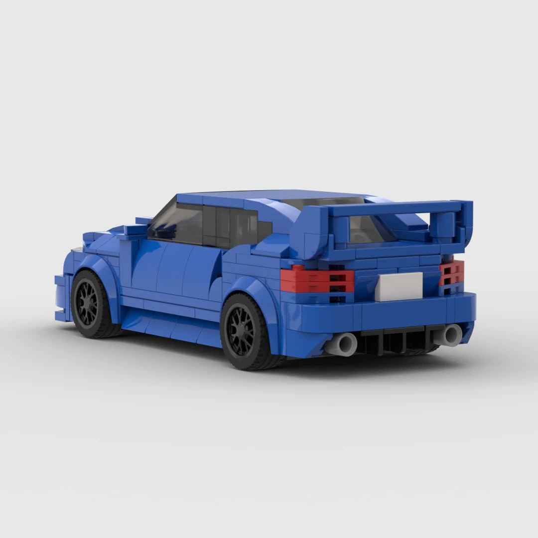 Subaru WRX STI - HEARTLESS Habits
