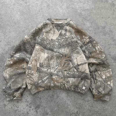 Urban Camo Retro Hoodie - HEARTLESS Habits