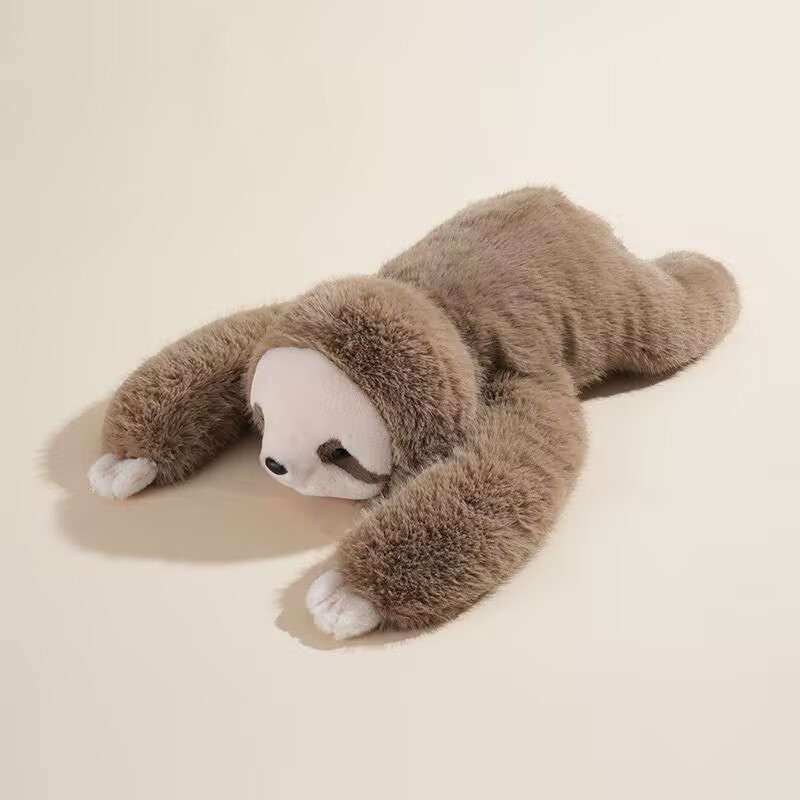 Panda, Koala, Sloth, Dinosaur, Bear & Little Panda Plush Doll Gift – Kids Soft Stuffed Toy - HEARTLESS Habits