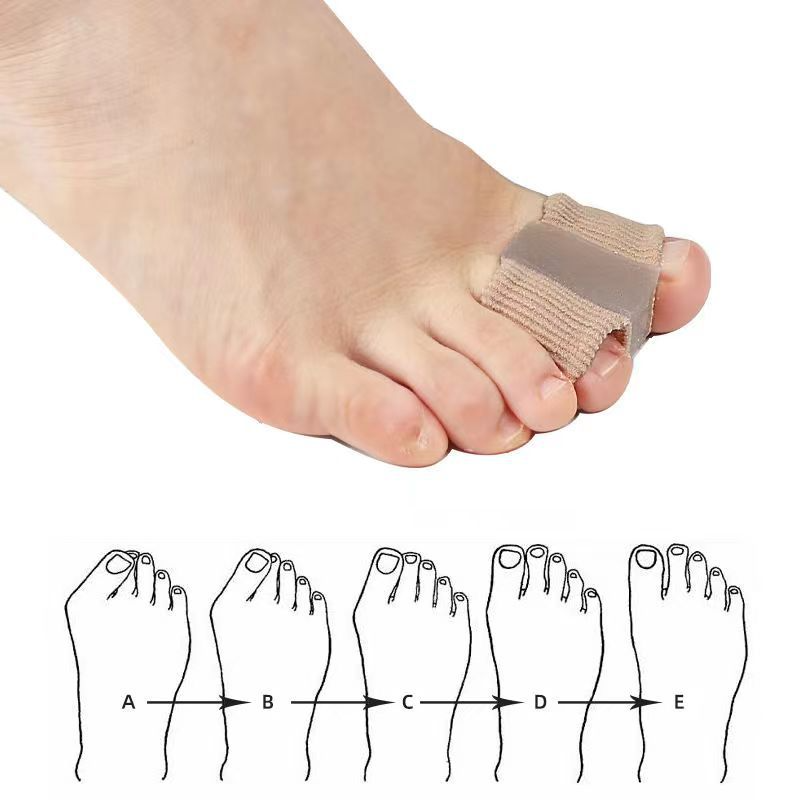 Fiber Toe Separator - HEARTLESS Habits