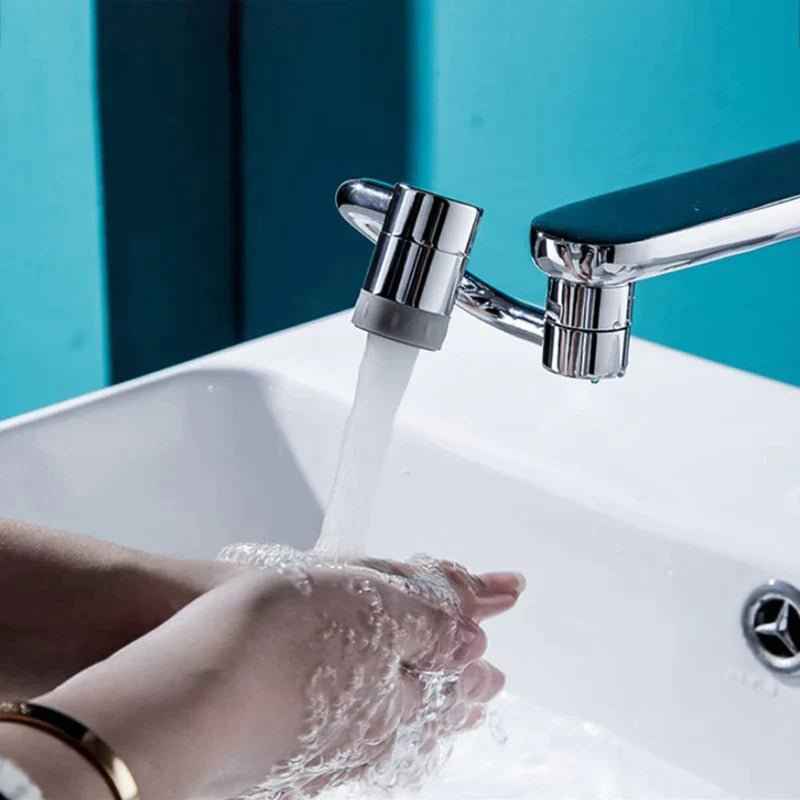 1080° Rotatable Faucet Extender HEARTLESS Habits