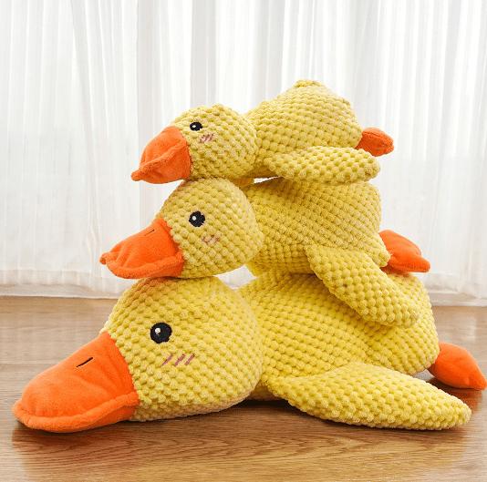 Calming Duck Toy HEARTLESS Habits