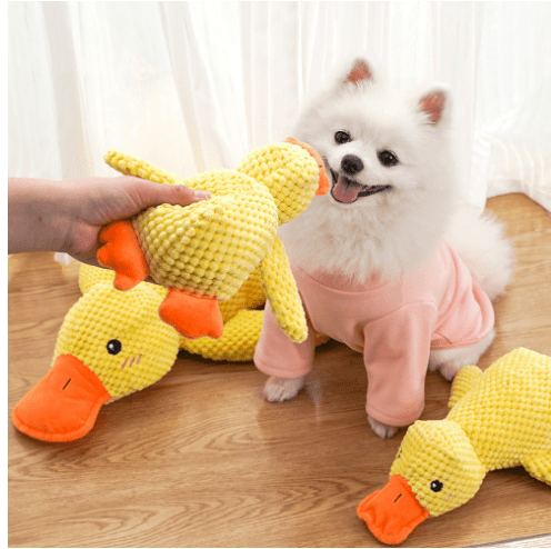 Calming Duck Toy - HEARTLESS Habits