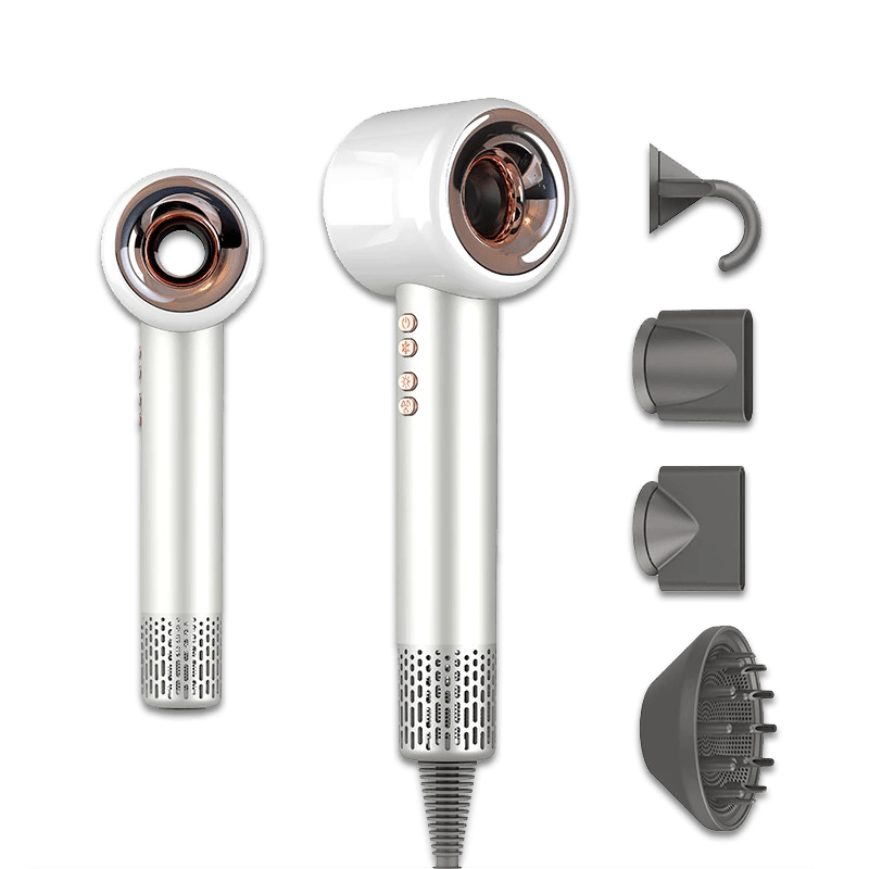 Radian VORTEX Pro Hair Dryer - HEARTLESS Habits