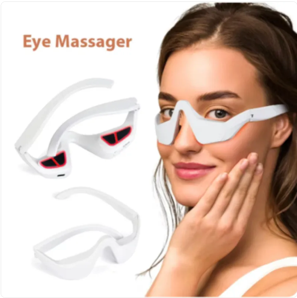Red Light Eye Massager HEARTLESS Habits