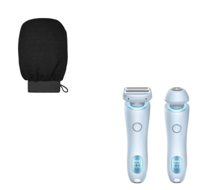 Electric Duo Shave HEARTLESS Habits