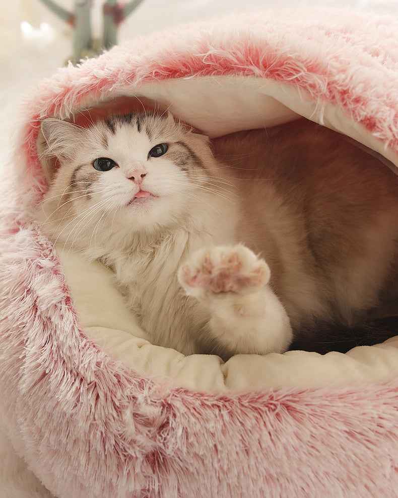 2-in1 Pet Bed HEARTLESS Habits