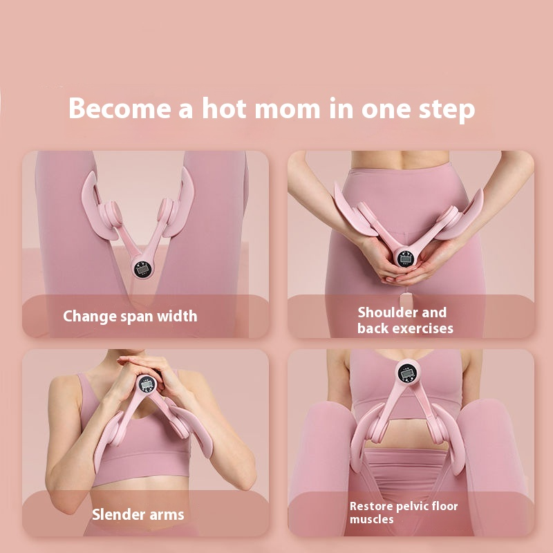 Pelvic Floor Muscle Trainer HEARTLESS Habits