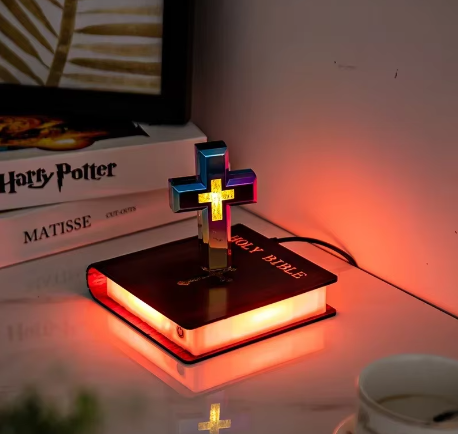 2024 Magnetic Levitating Starry Sky Ornament HEARTLESS Habits