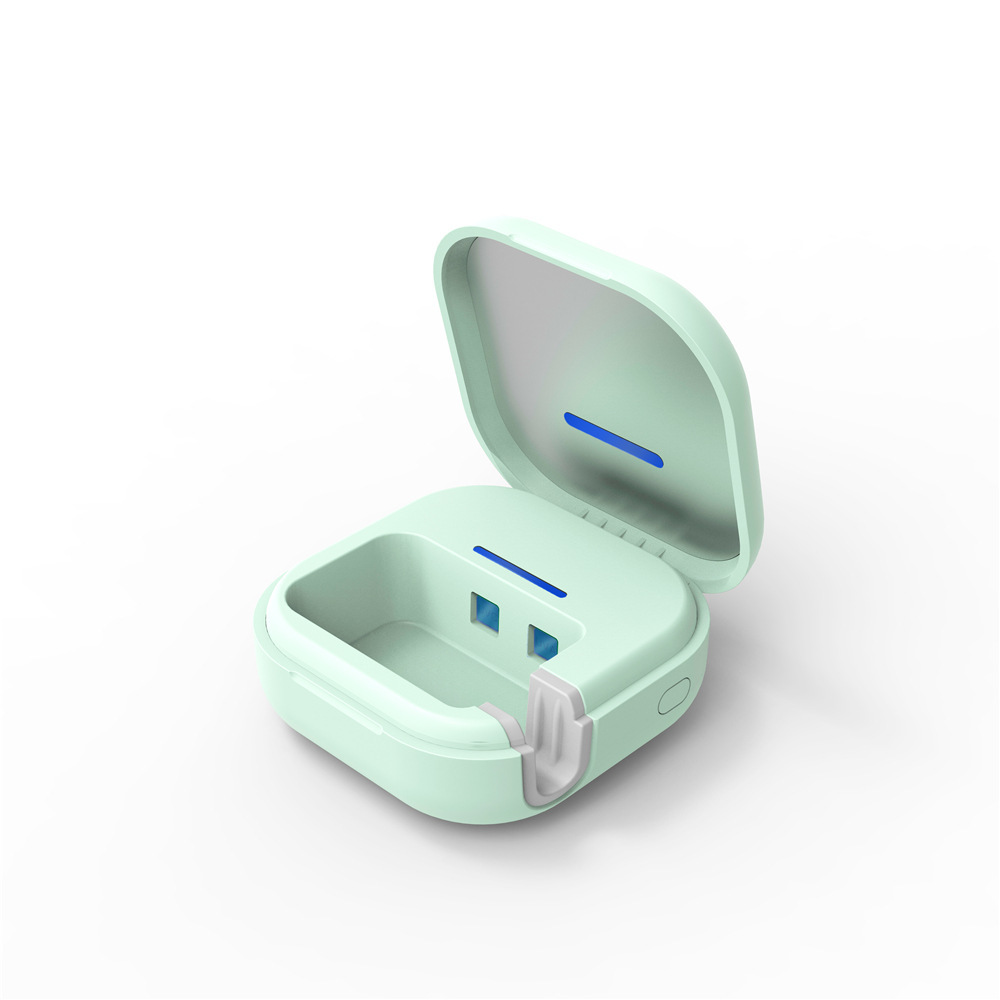 UVC Toothbrush Sanitizer HEARTLESS Habits