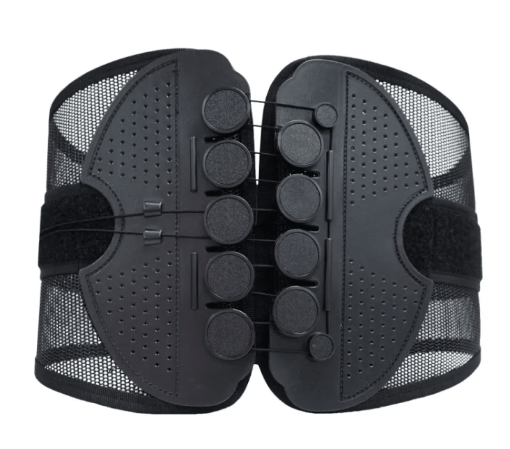 Double Pull Lumbar Support Belt - HEARTLESS Habits