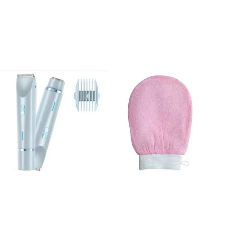 Women’s Dual Head Hair Remover & Shaver HEARTLESS Habits