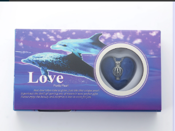 Pearl Jewelry Gift Box with Freshwater Necklace HEARTLESS Habits