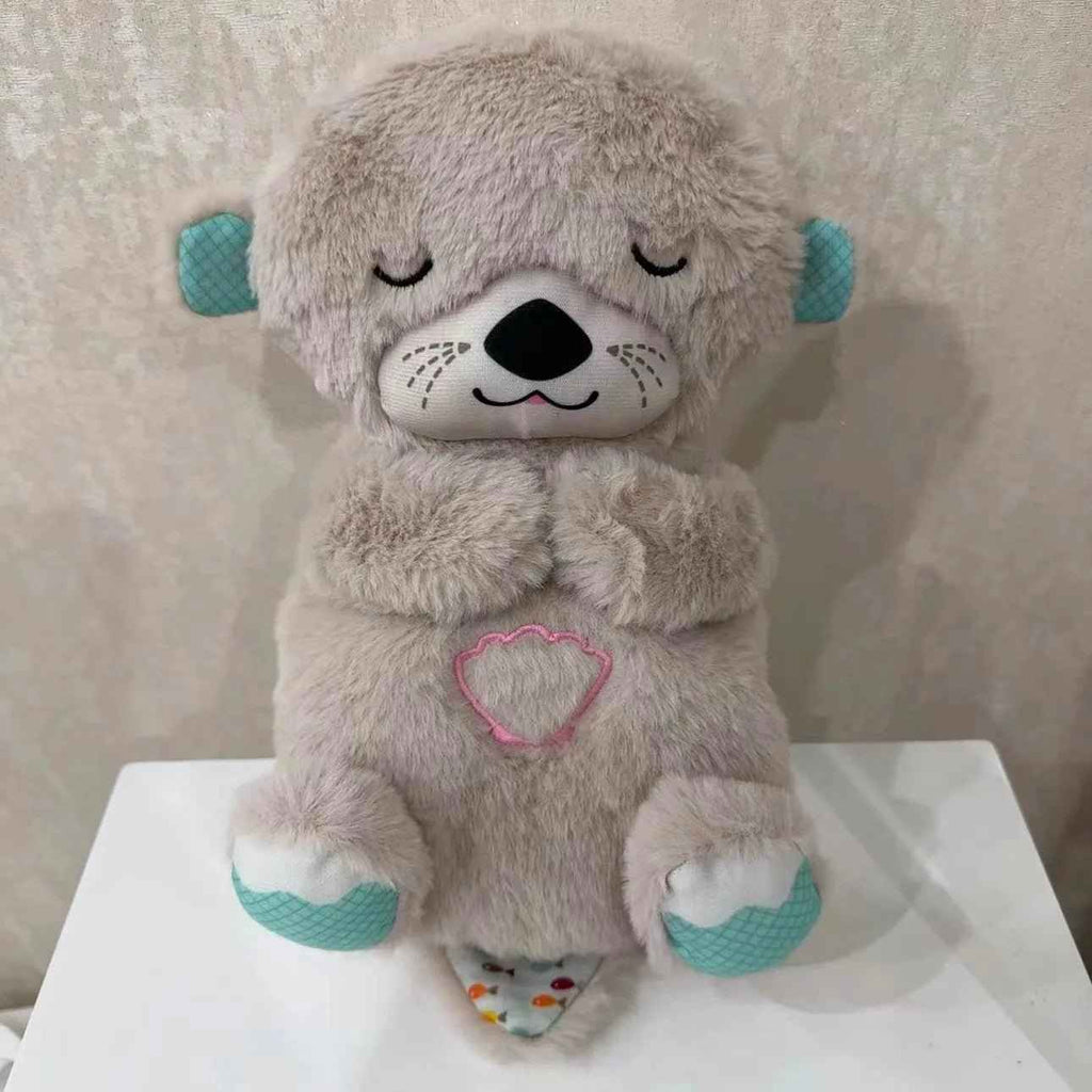 Breathing Bear Soothing Plush HEARTLESS Habits