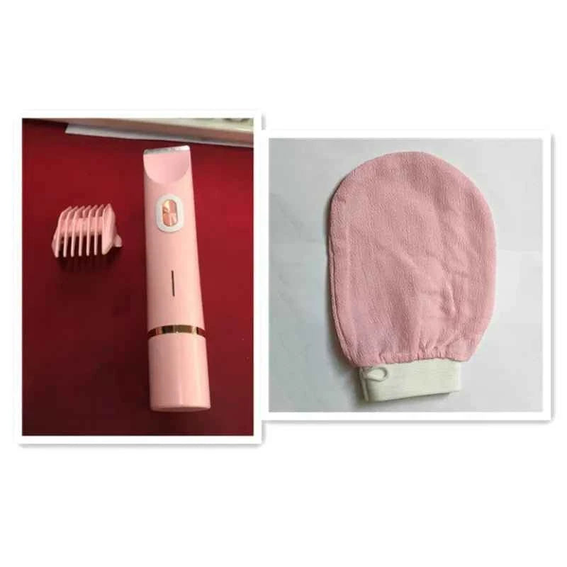 Women’s Dual Head Hair Remover & Shaver HEARTLESS Habits