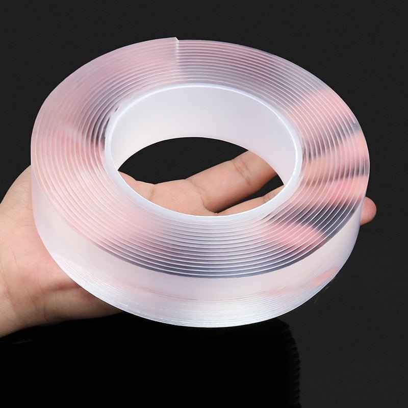 Nano Tape Double Sided Tape Transparent HEARTLESS Habits