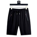 Thin Fitness Running Beach Five-Point Pants HEARTLESS Habits