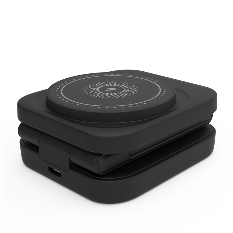 3 IN 1 FOLDABLE WIRELESS CHARGER HEARTLESS Habits