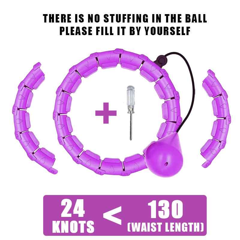 Smart Weighted Fit Hoop HEARTLESS Habits