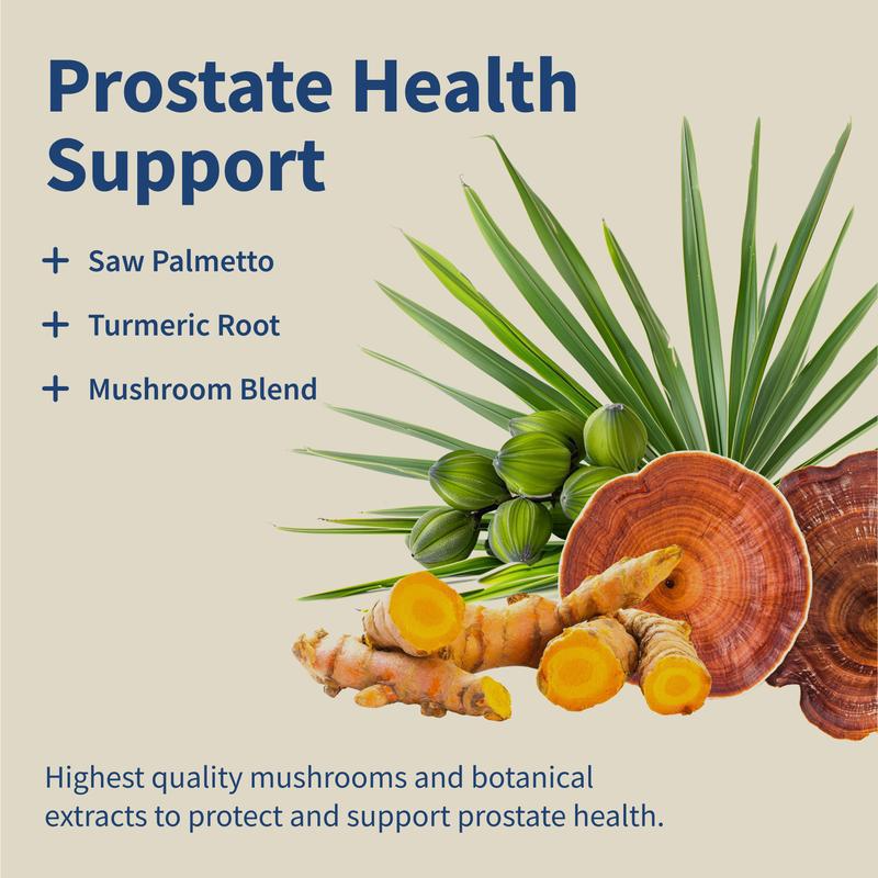 Nitric Oxide & Saw Palmetto Capsule Set HEARTLESS Habits