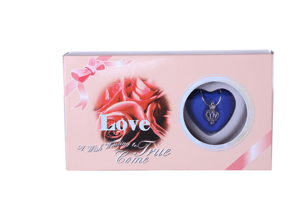 Pearl Jewelry Gift Box with Freshwater Necklace HEARTLESS Habits