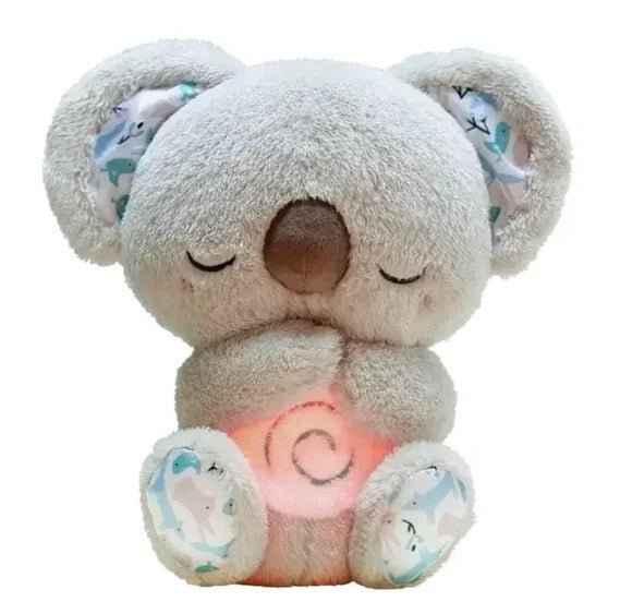 Breathing Bear Soothing Plush HEARTLESS Habits