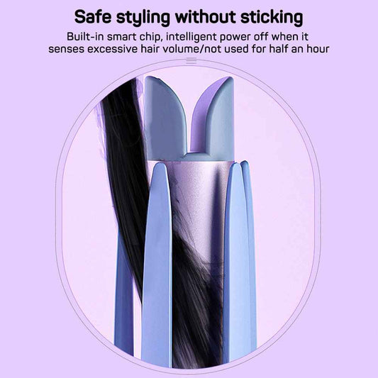 Automatic Electric Hair Curler and Waver Iron - HEARTLESS Habits