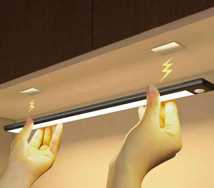 Wireless Motion Sensor Light HEARTLESS Habits