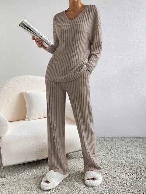 Casual 2-Piece Loungewear Set HEARTLESS Habits