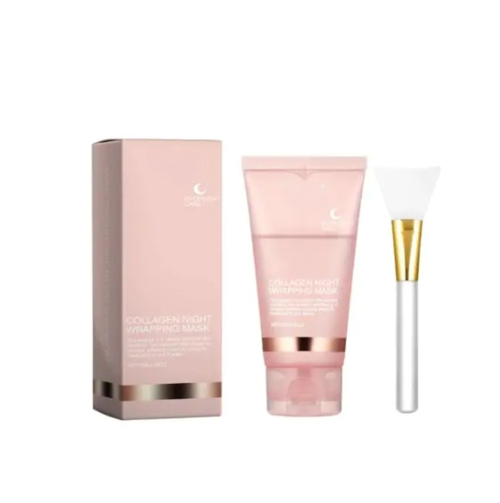 Hydrating Collagen Peel-Off Mask - HEARTLESS Habits