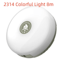 7-Color Rechargeable Camping Lantern HEARTLESS Habits