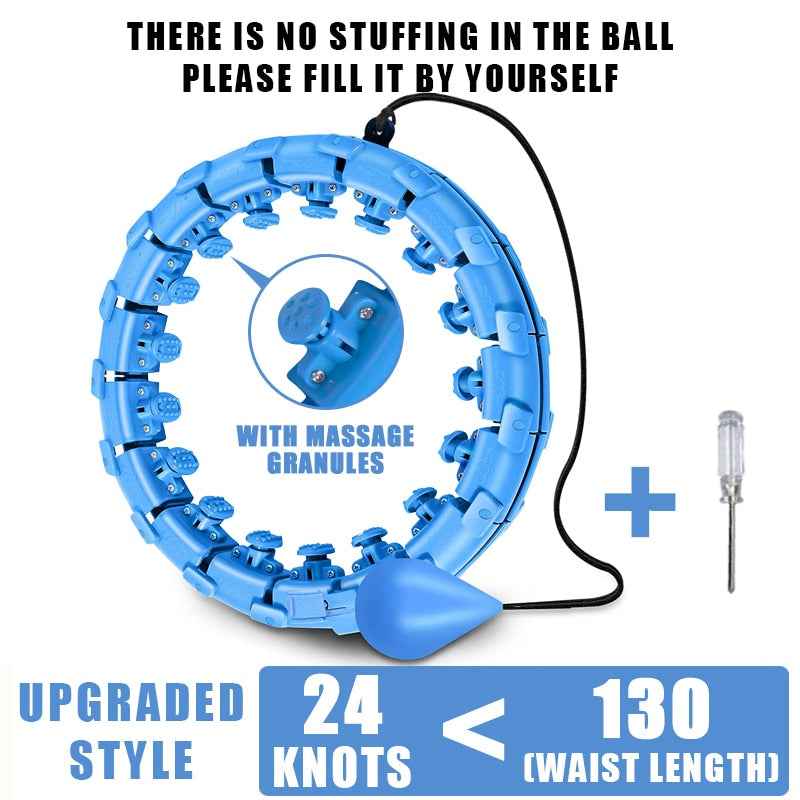 Smart Weighted Fit Hoop HEARTLESS Habits