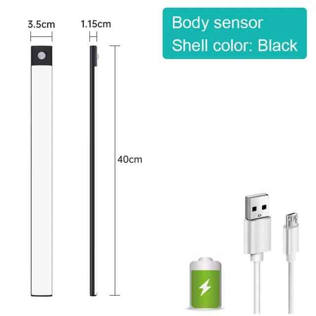 Wireless Motion Sensor Light HEARTLESS Habits