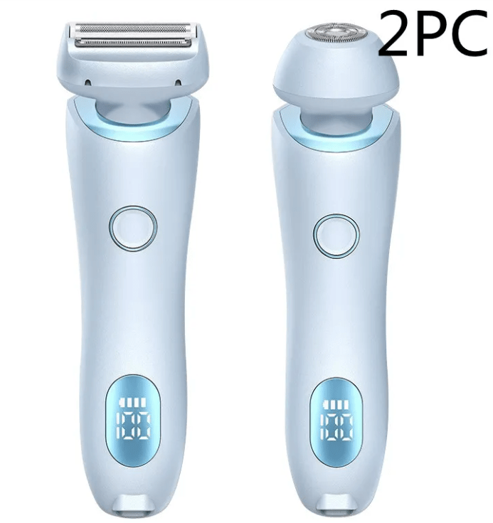 Electric Duo Shave HEARTLESS Habits