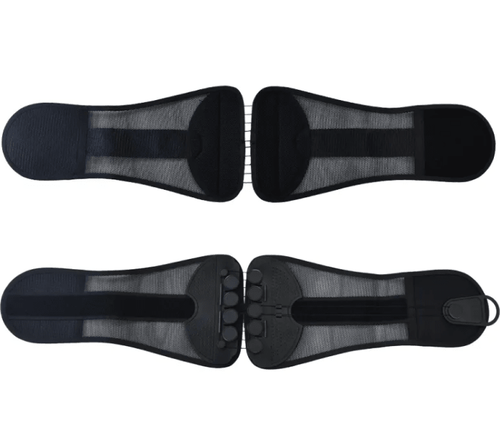 Double Pull Lumbar Support Belt - HEARTLESS Habits