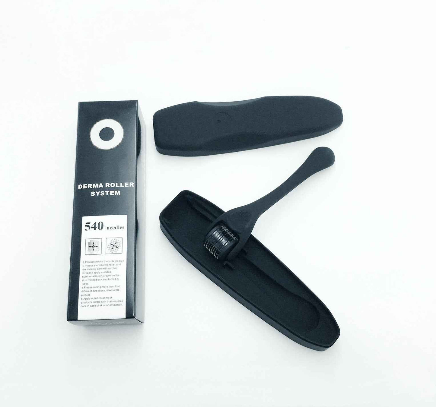 Derma Face Roller - HEARTLESS Habits