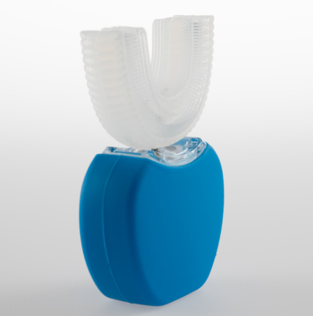 U-Shaped Ultrasonic Electric Toothbrush HEARTLESS Habits