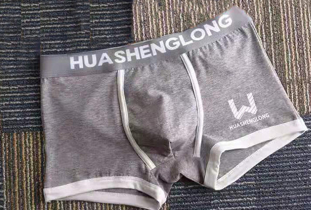 Men's Boxer Shorts - Comfortable, Breathable, and Soft - HEARTLESS Habits