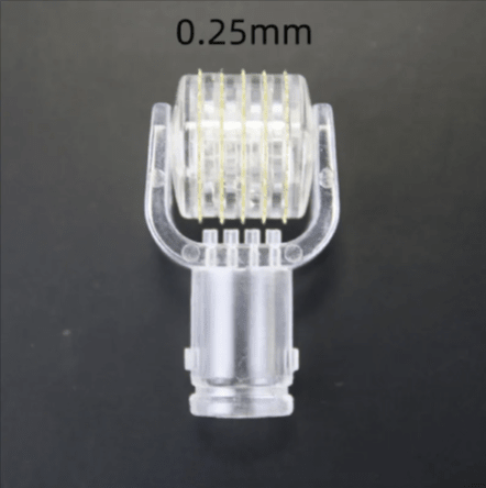 3-in-1 Lip & Beard Growth Roller HEARTLESS Habits