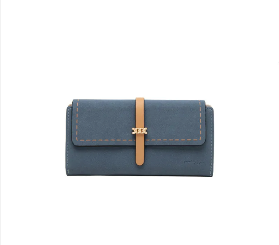 Women's Vintage Large Capacity Multifunction Wallet HEARTLESS Habits