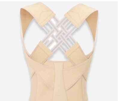 Unisex Posture Corrector Back Brace HEARTLESS Habits
