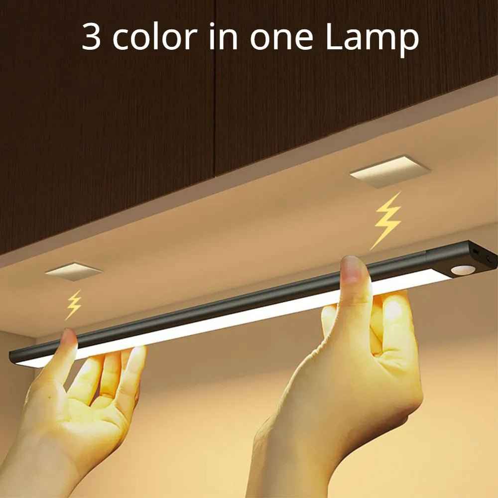 Wireless Motion Sensor Light HEARTLESS Habits