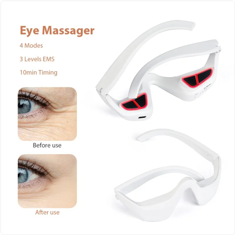 Red Light Eye Massager HEARTLESS Habits